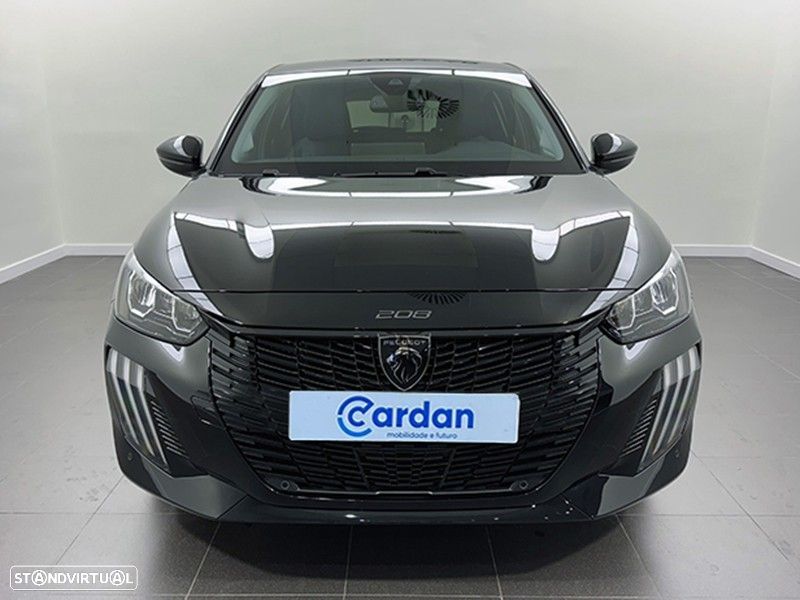 Peugeot 208 1.2 Hybrid Allure e-DCS6 - 3
