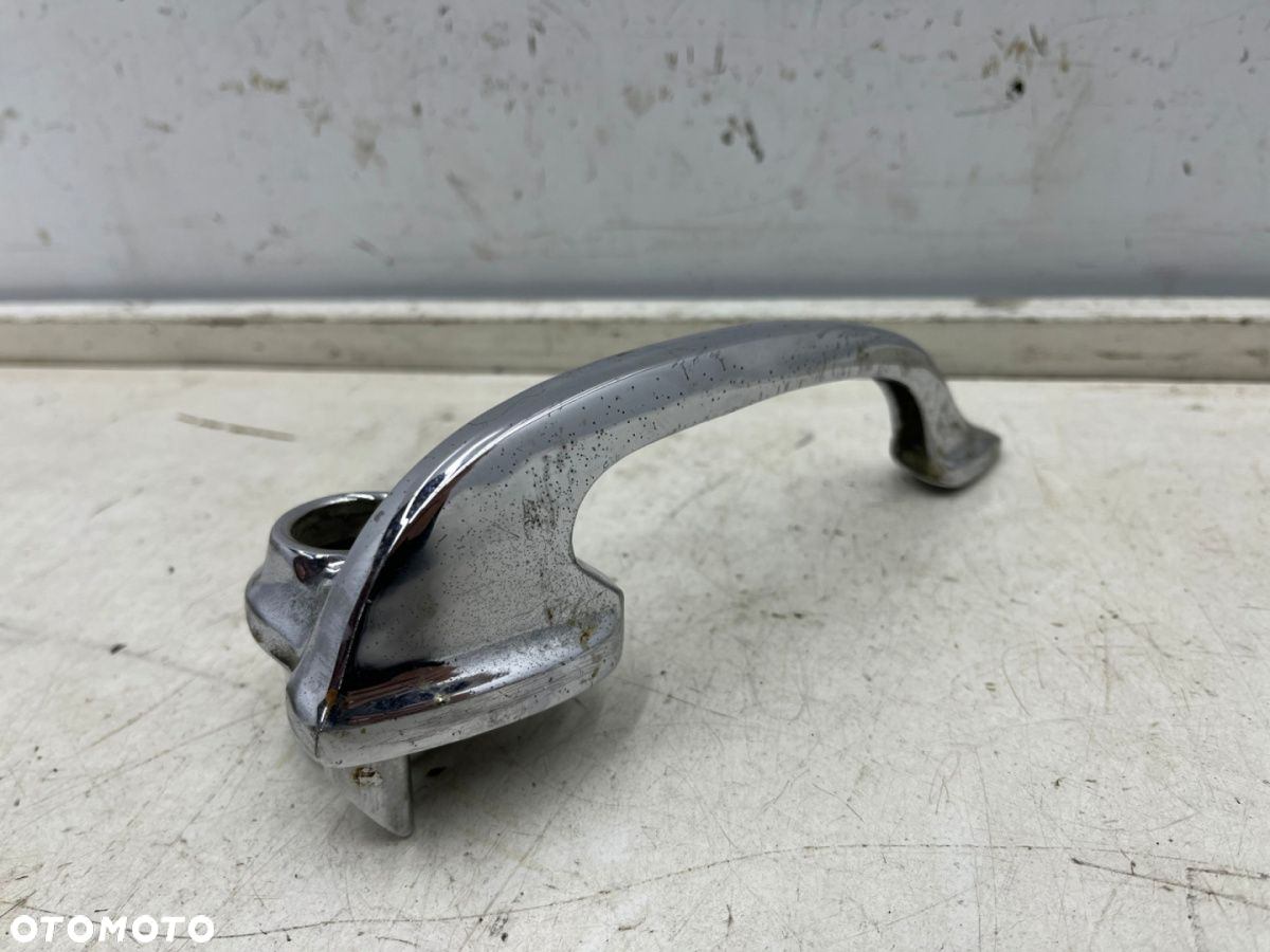 Klamka Mercedes w120 w121 w180 Ponton 53-62r. LEWA przednia tylna zewnętrzna rączka drzwi lewy tył - 2