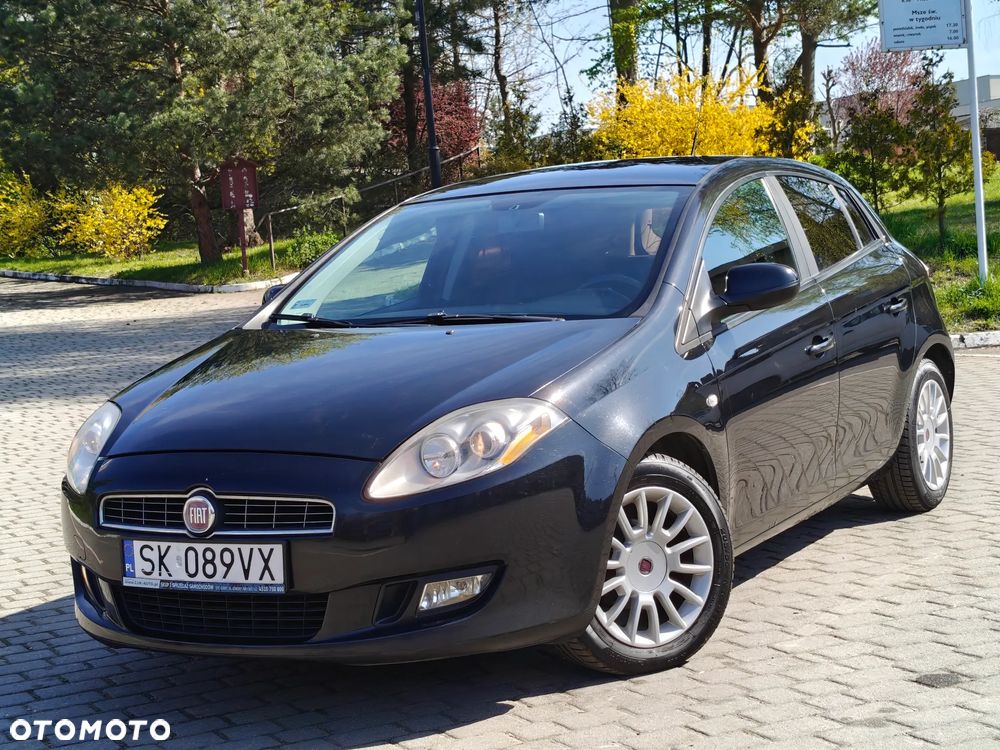Fiat Bravo 1.4 16V Dynamic - 1