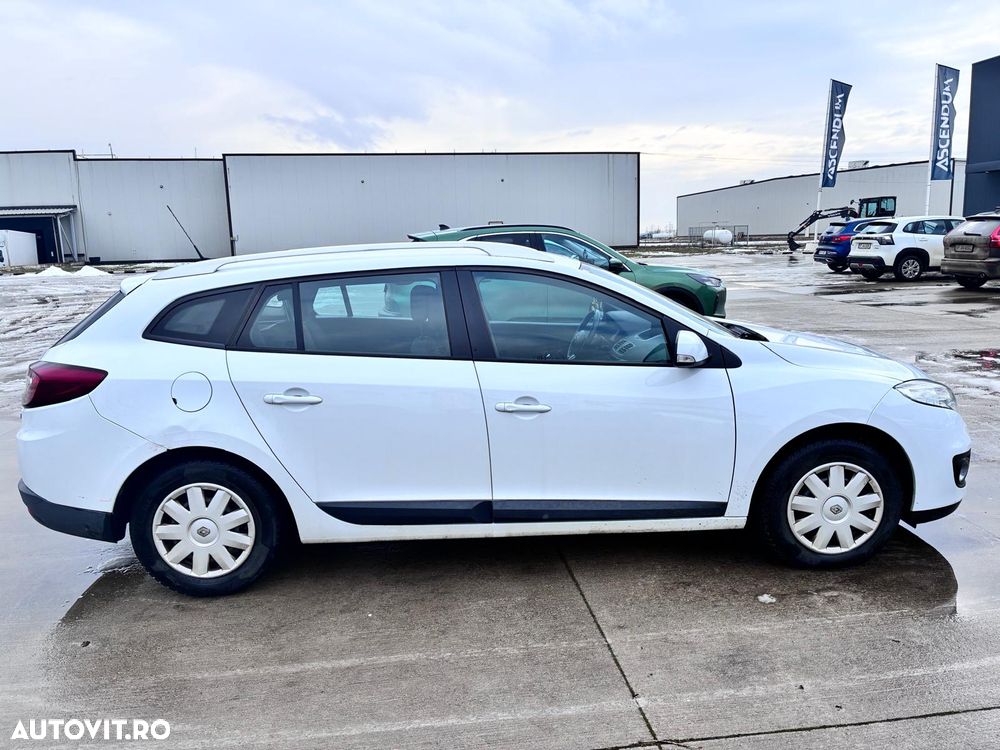 Renault Megane 1.5 dCi Expression - 4