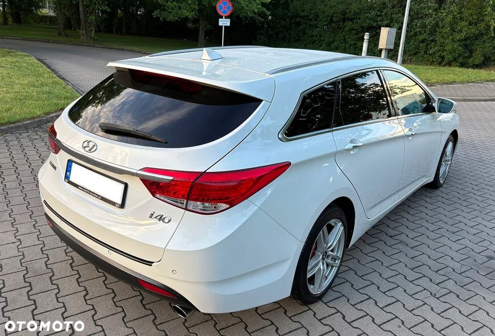 Hyundai i40 - 5