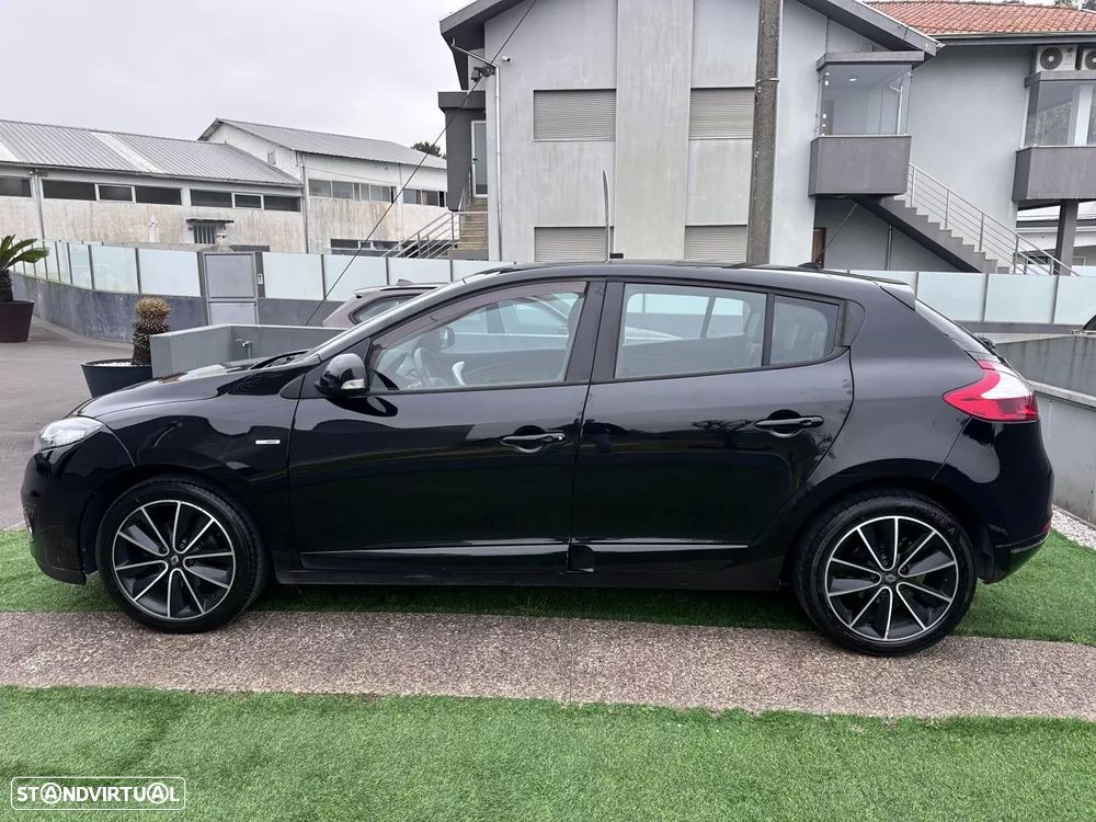 Renault Mégane 1.5 dCi Bose Edition - 14