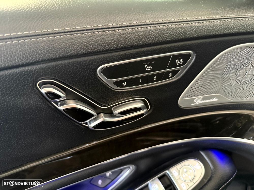 Mercedes-Benz S 350 BlueTEC - 25