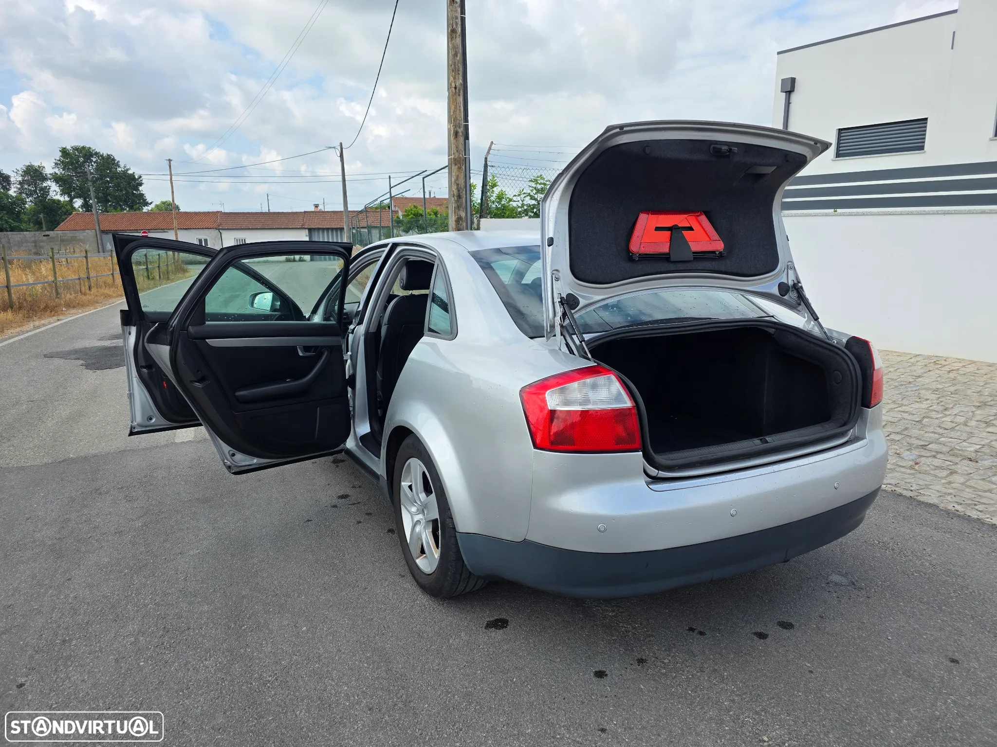 Audi A4 1.9 TDI m5 Sport - 14