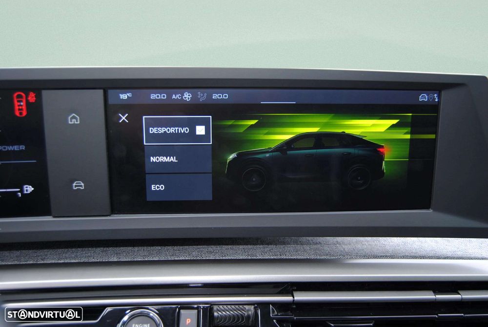 Peugeot 3008 1.2 Hybrid Allure e-DCS6 - 39