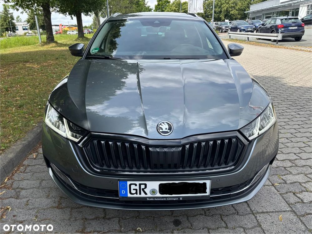 Skoda Octavia 2.0 TDI Style DSG - 1