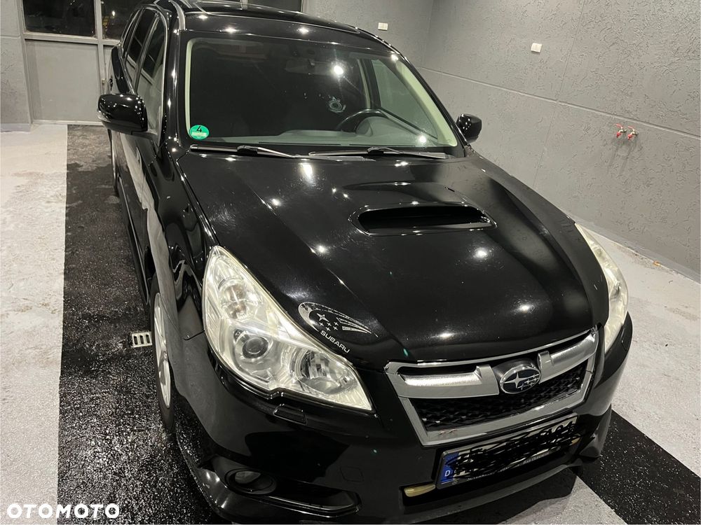 Subaru Legacy Kombi 2.0D Sport - 4