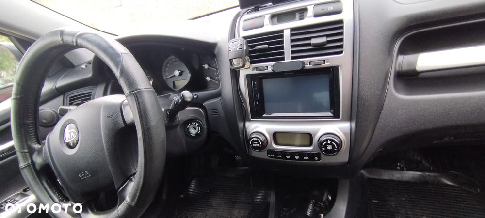 Kia Sportage - 8