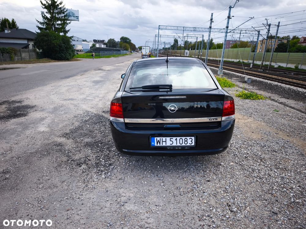 Opel Vectra 1.8 GTS - 7