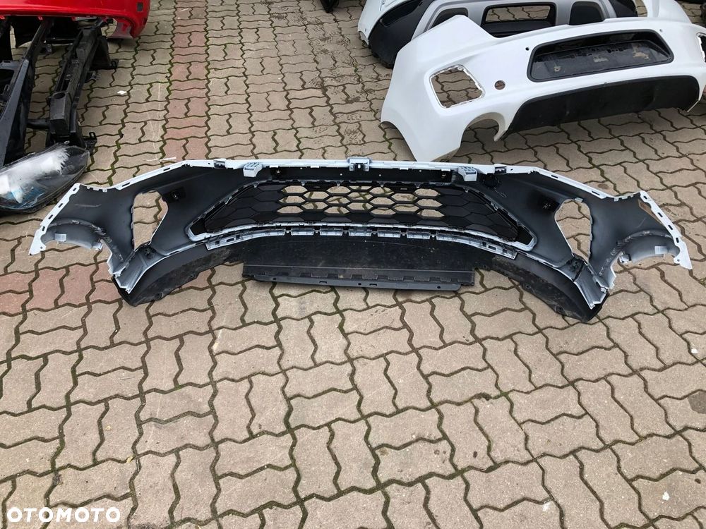 VW TAIGO 2G7 ZDERZAK PRZOD PRZEDNII 4 PDC - 6