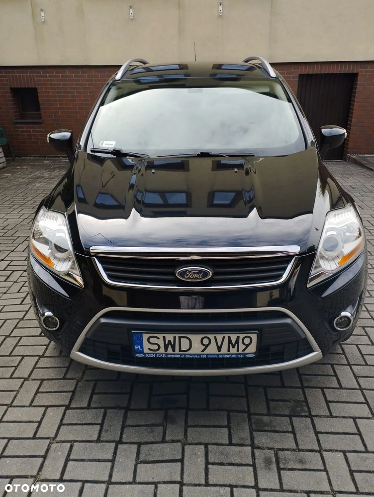 Ford Kuga 2.0 TDCi 4WD Titanium - 14