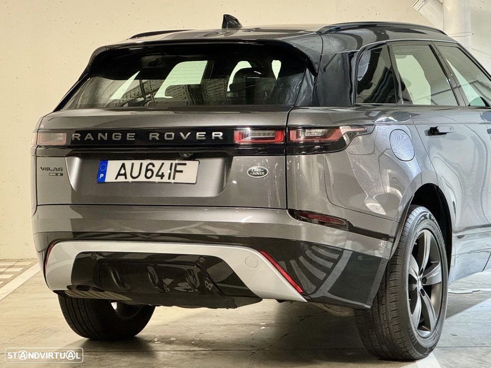 Land Rover Range Rover Velar 2.0 D R-Dynamic S - 49