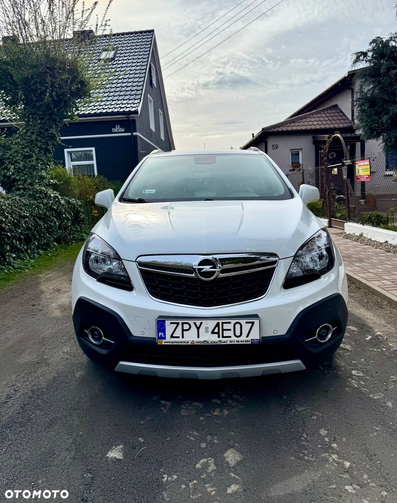 Opel Mokka - 11