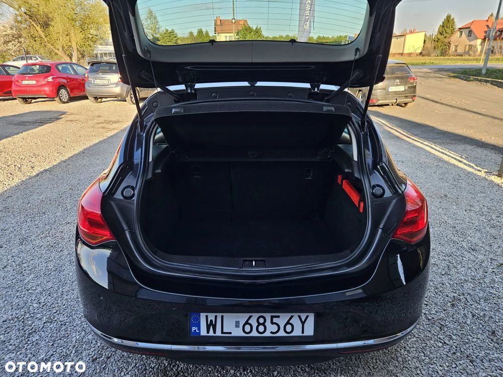 Opel Astra 1.4 Turbo Edition - 30