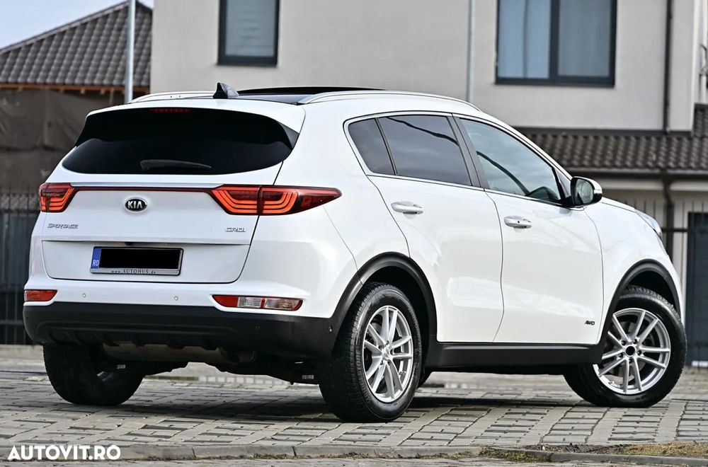 Kia Sportage - 6
