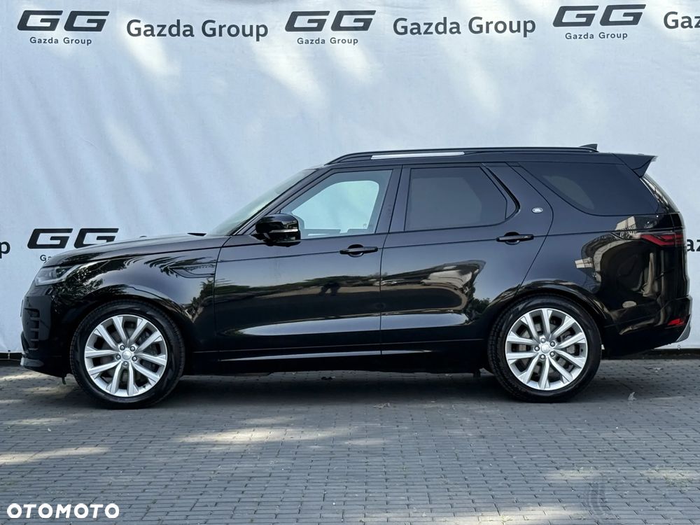 Land Rover Discovery D350 Gemini - 12