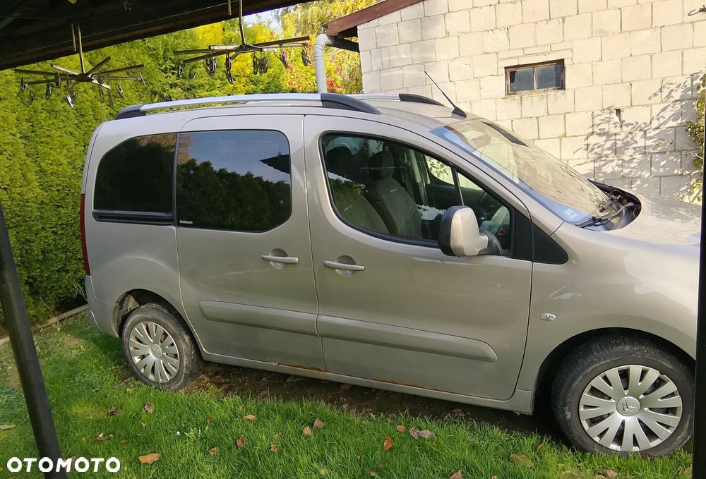 Citroen Berlingo 2010 photo 3
