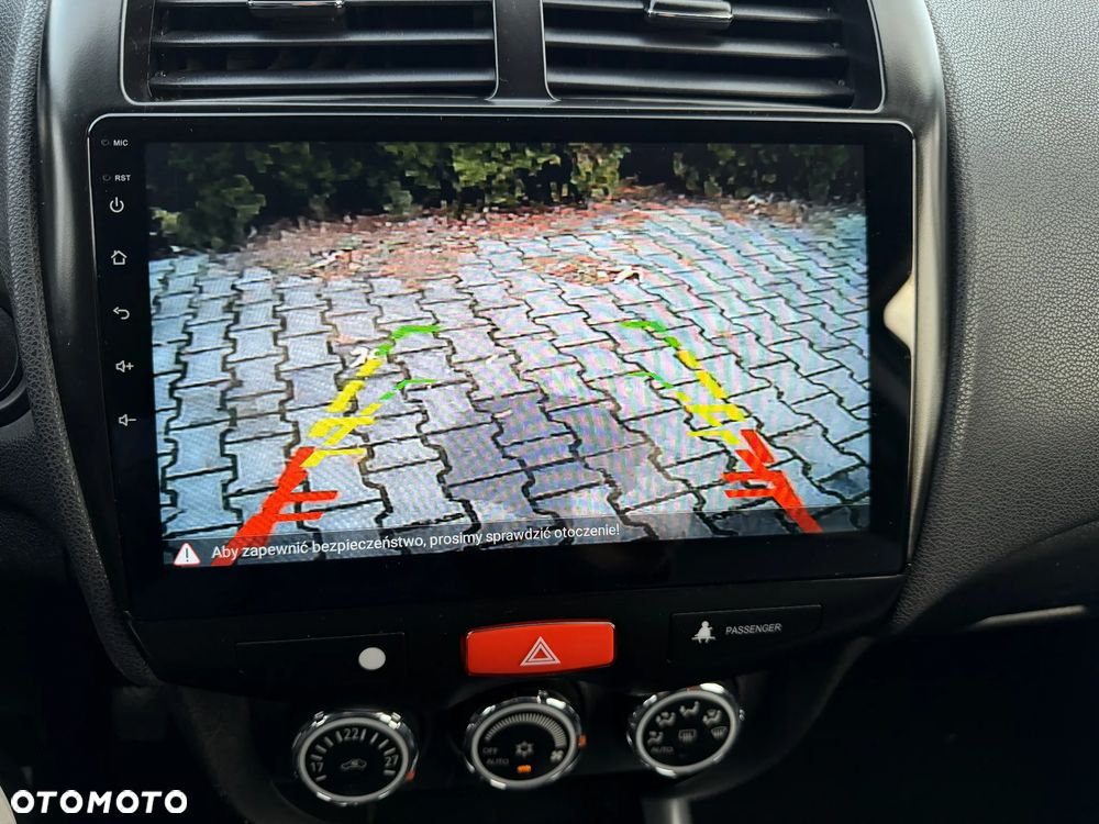 Mitsubishi ASX 1.6 2WD Diamant Edition - 33