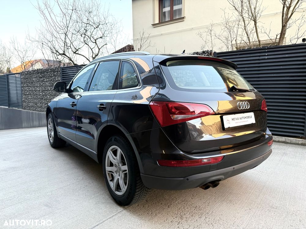 Audi Q5 2.0 TDI Quattro - 14