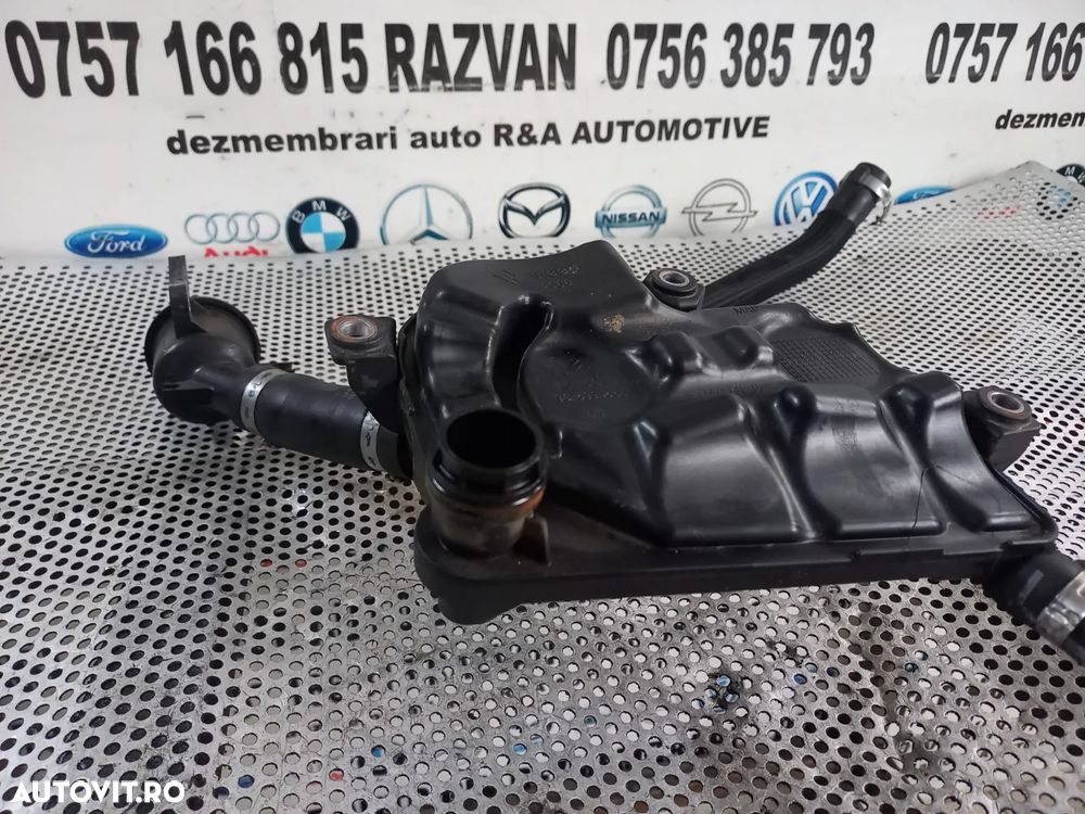 Separator Ulei Filtru Epurator Land Rover Range Rover Evoque Freelander 2.2 Diesel Motor 224DT Cod - 5