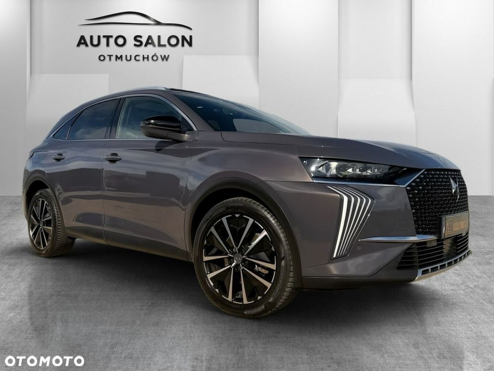 DS Automobiles DS 7 Crossback - 3