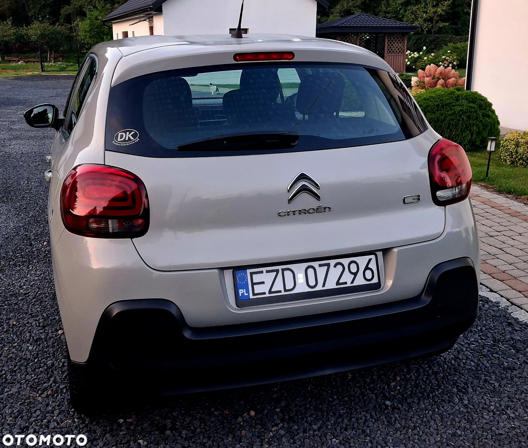Citroën C3 1.2 PureTech Origins - 9