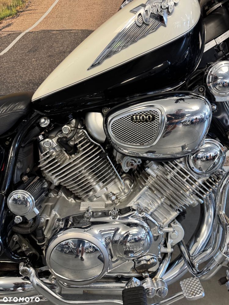 Yamaha Virago - 8