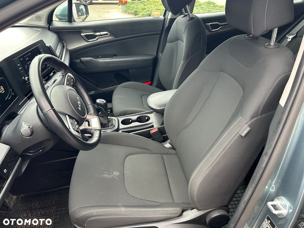 Kia Sportage 1.6 T-GDI M 2WD - 14