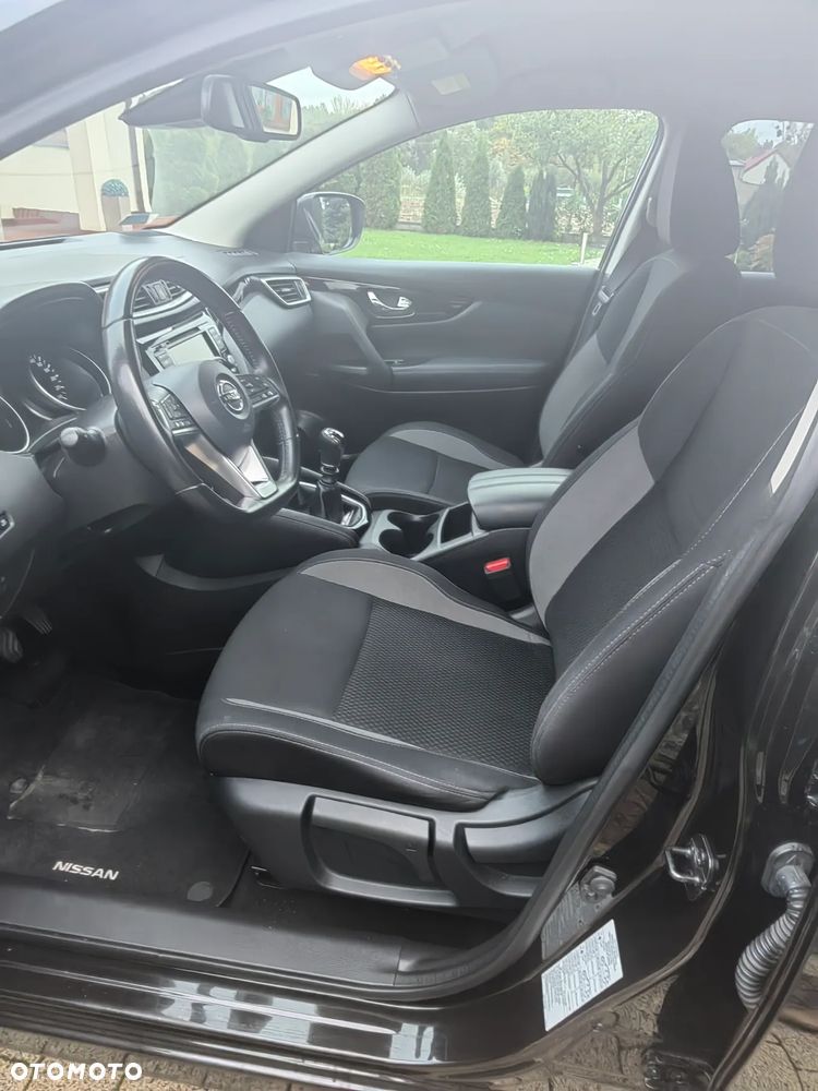 Nissan Qashqai 1.3 DIG-T Acenta - 6