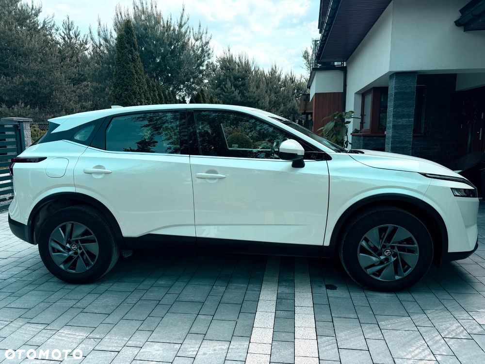 Nissan Qashqai 1.3 DIG-T N-Connecta DCT - 4