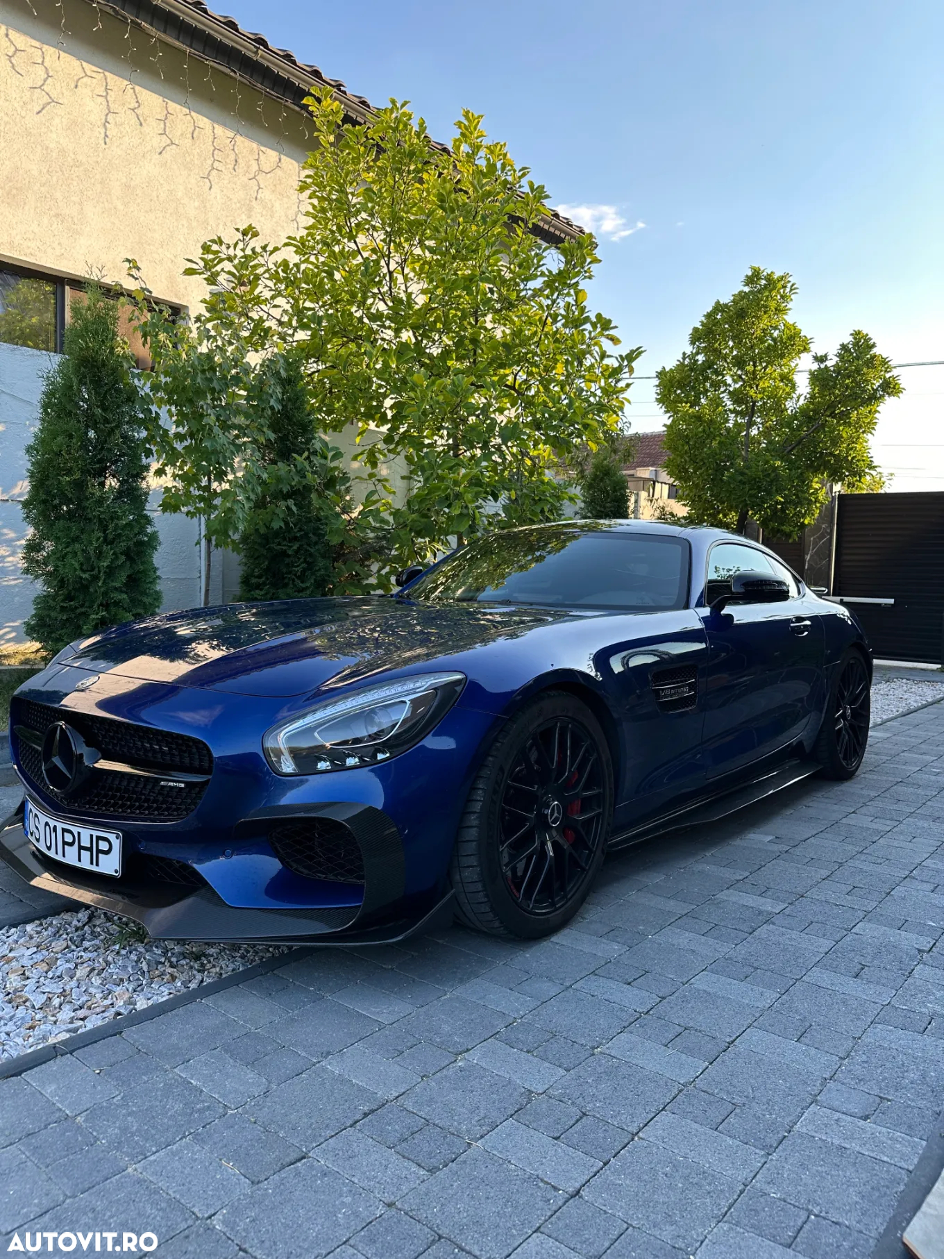 Mercedes-Benz AMG - 3