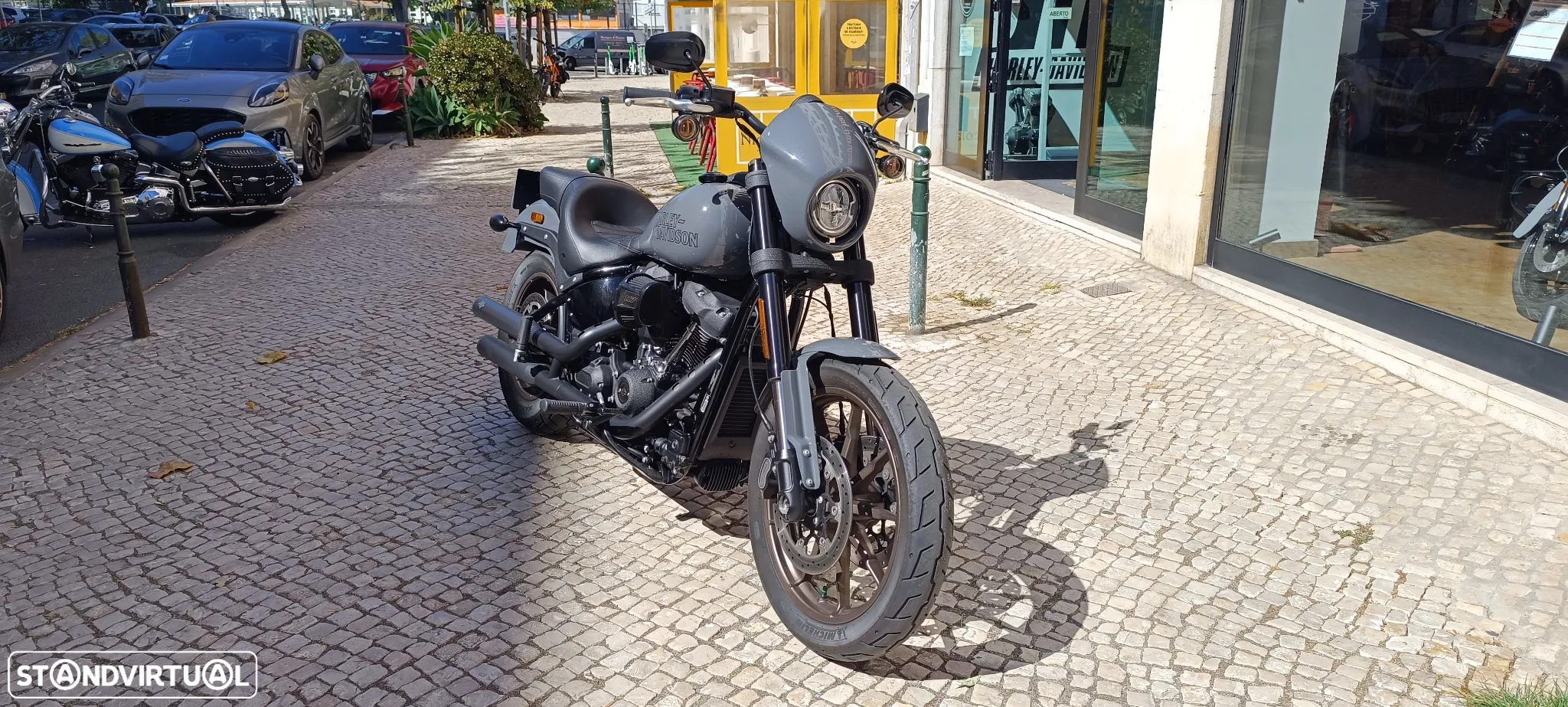 Harley-Davidson Softail LOW RIDER S - 5