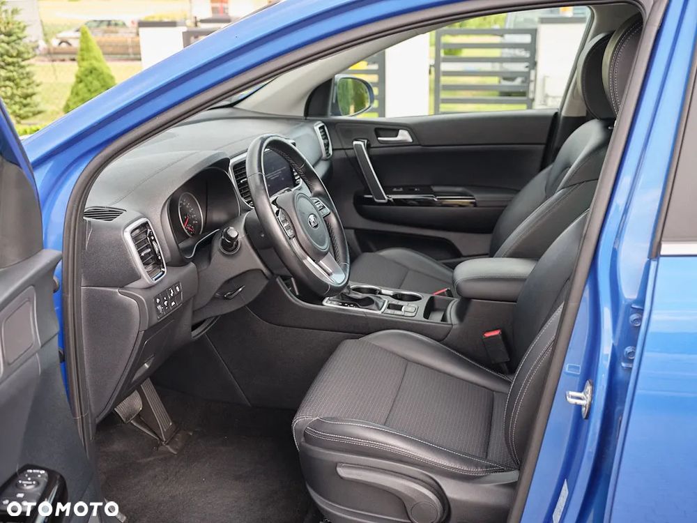Kia Sportage - 21