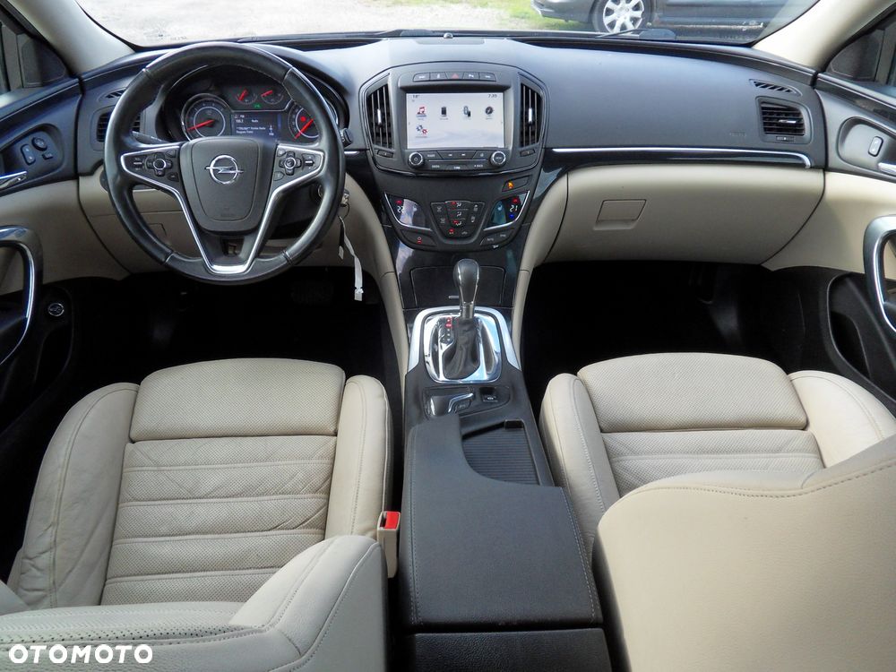 Opel Insignia 2.0 CDTI 4x4 Automatik Business Edition - 14