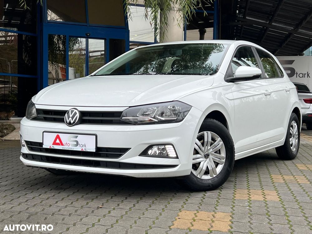 Volkswagen Polo 1.0 Trendline - 9