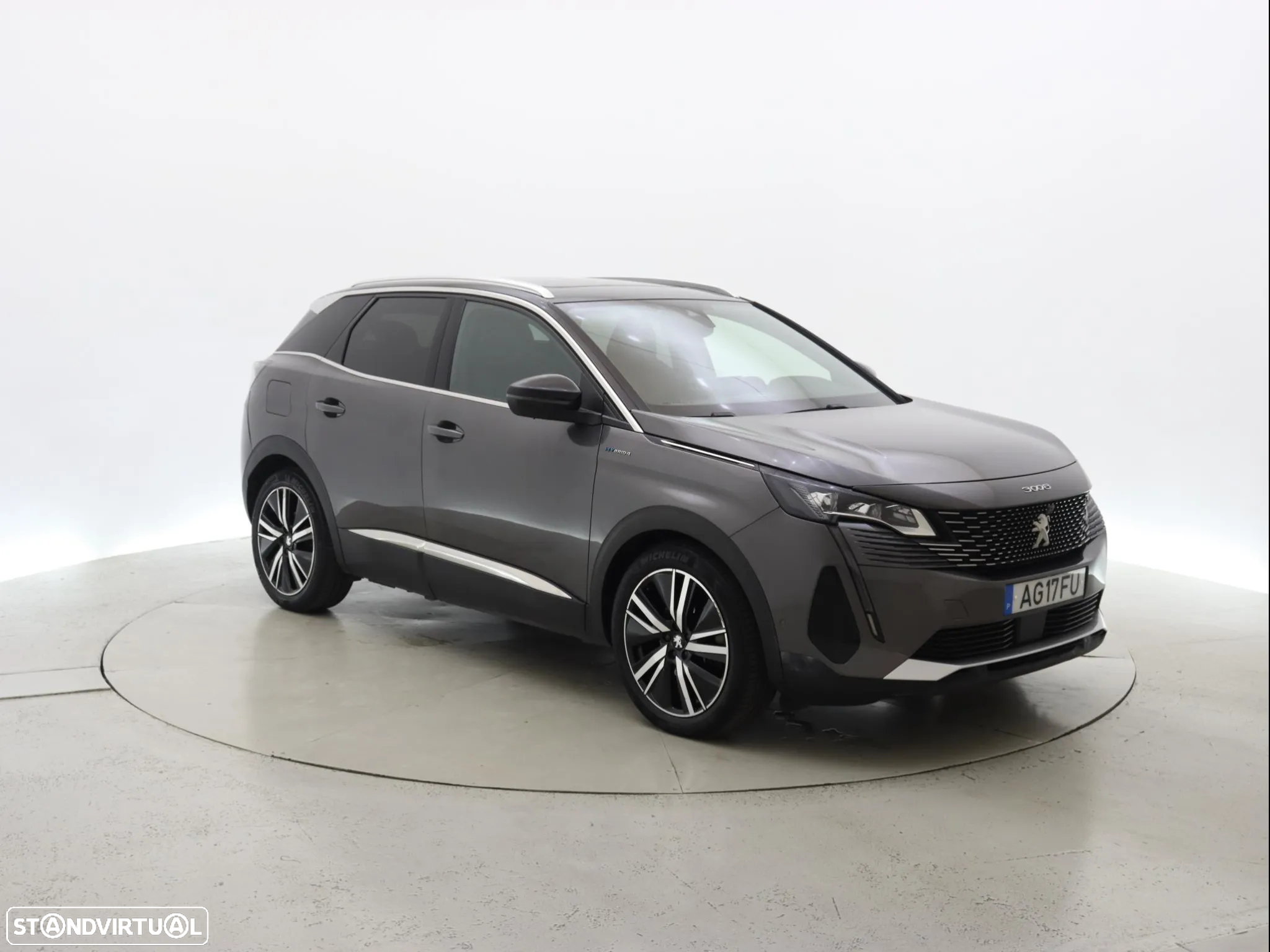 Peugeot 3008 1.6 Hybrid4 GT Pack e-EAT8 - 11