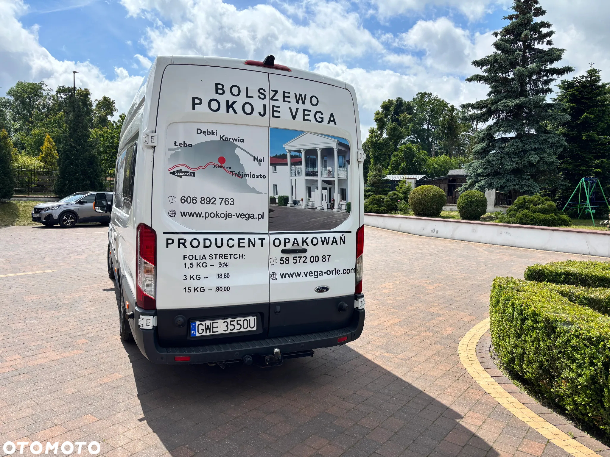Ford Transit - 2