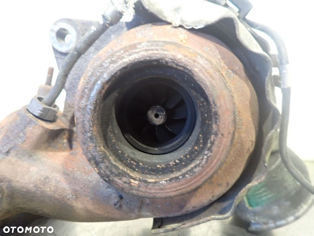 TURBOSPRĘŻARKA VOLKSWAGEN PASSAT B6 03G253014K - 5