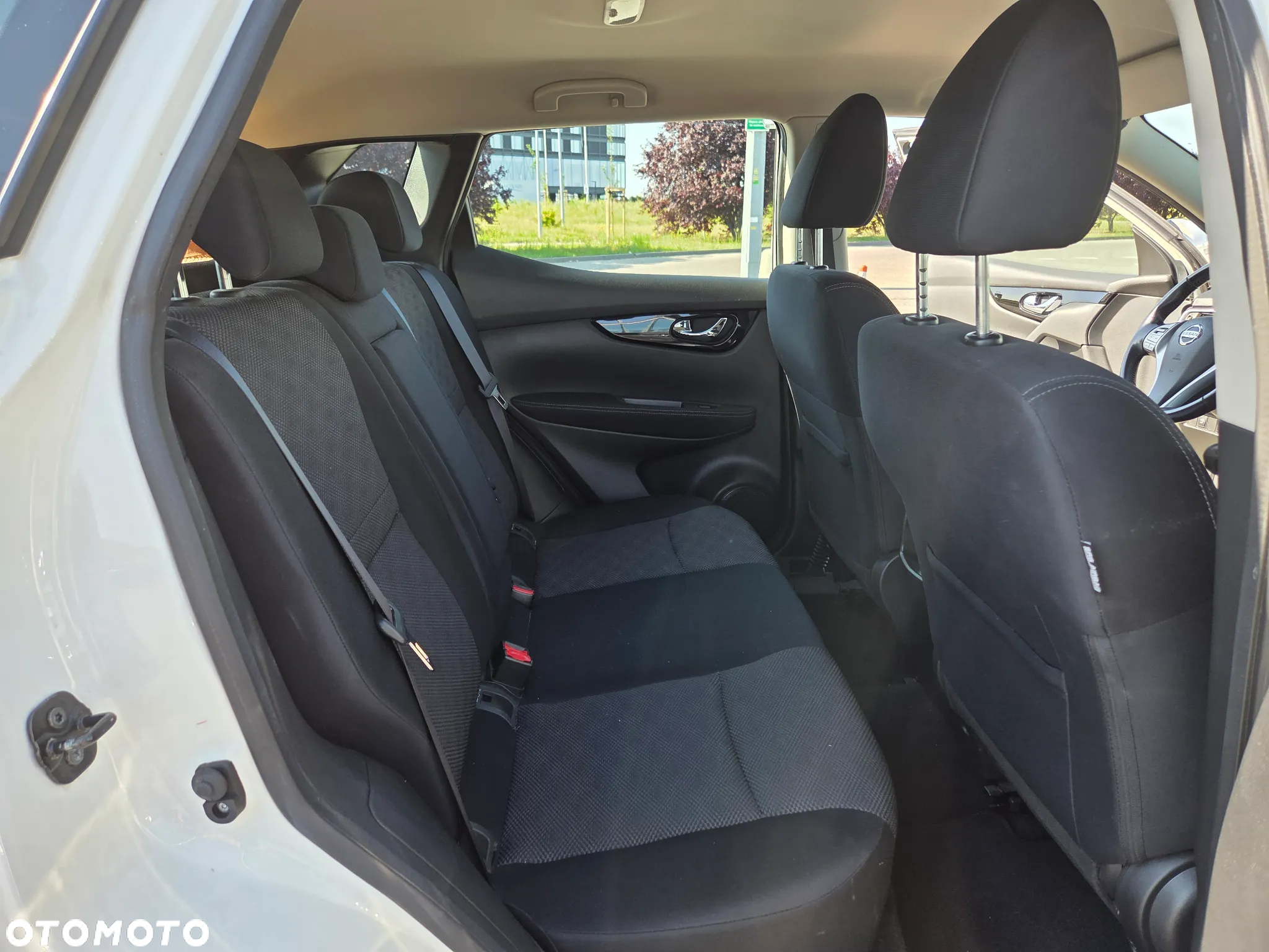 Nissan Qashqai 1.2 DIG-T Acenta EU6 - 13