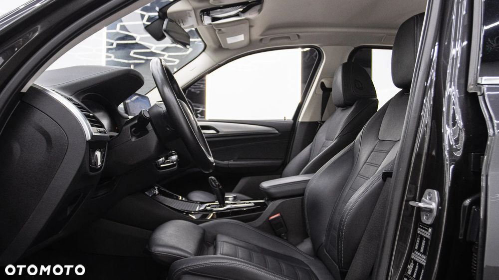 BMW X3 xDrive20d MHEV Luxury Line sport - 16