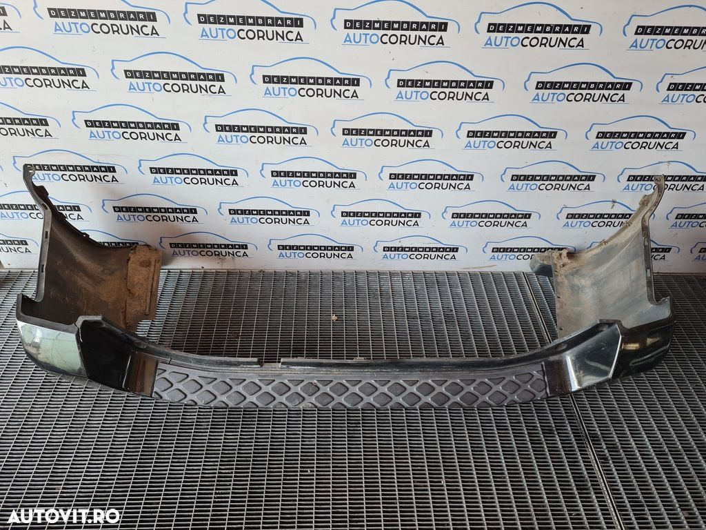 Bara spate Nissan Pathfinder 2004 - 2010 SUV 4 Usi NEGRU (997) - 6