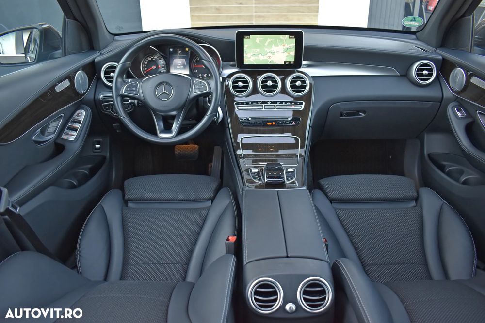 Mercedes-Benz GLC 250 d 4MATIC 9G-TRONIC Exclusive - 9