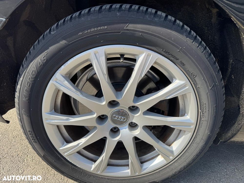 Audi A4 2.0 TDI S tronic quattro - 32