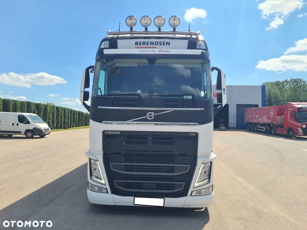 Scania G 490 6X2 CHŁODNIA FRIGOBLOK EURO6 18 PALET - 12