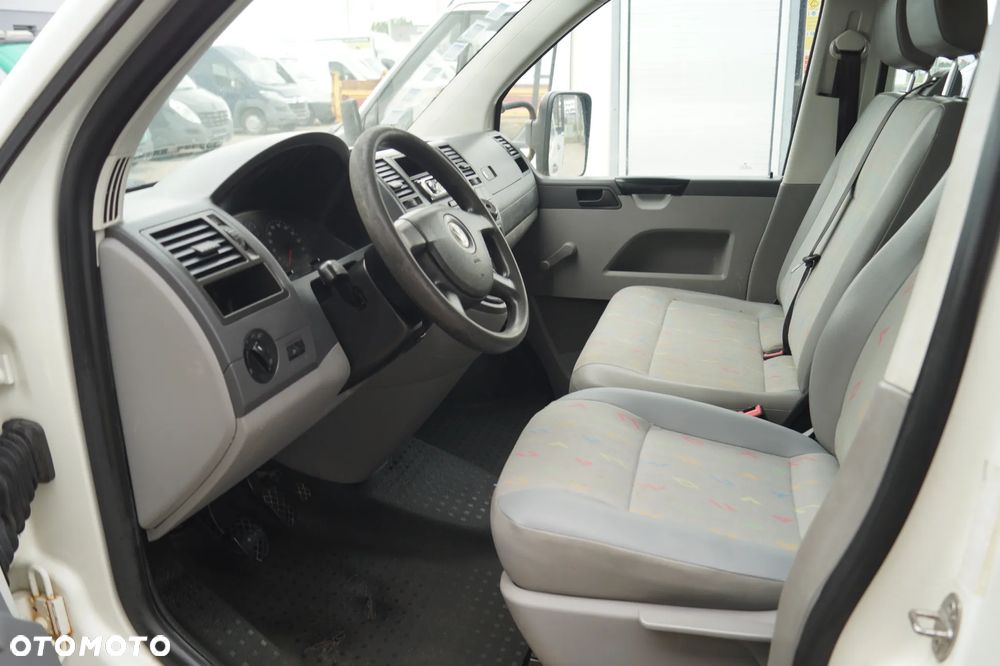 Volkswagen Ttransporter - 15
