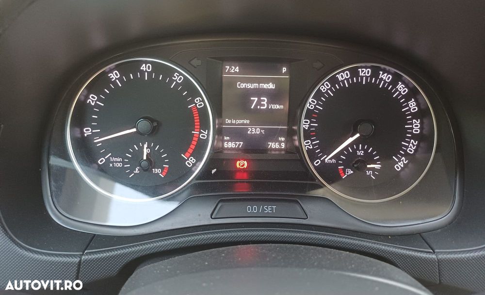 Skoda Fabia 1.2 TSI DSG Ambition - 9