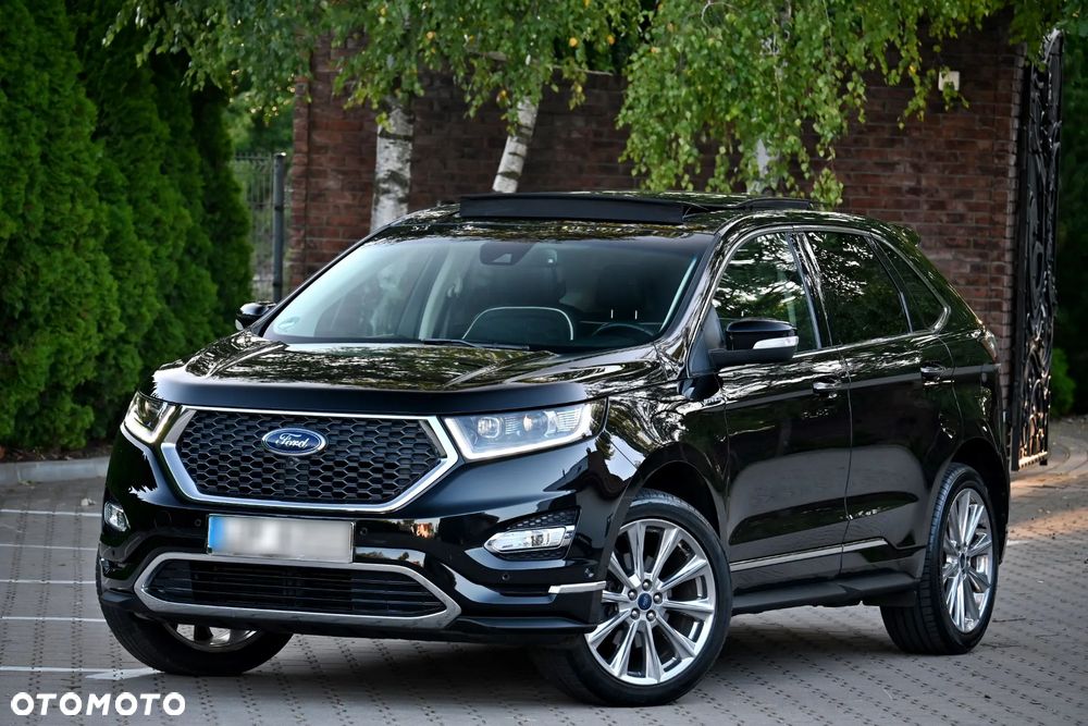 Ford Edge 2.0 TDCi Bi-Turbo 4x4 Vignale - 3