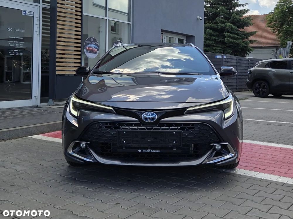 Toyota Corolla 2.0 Hybrid Style - 5