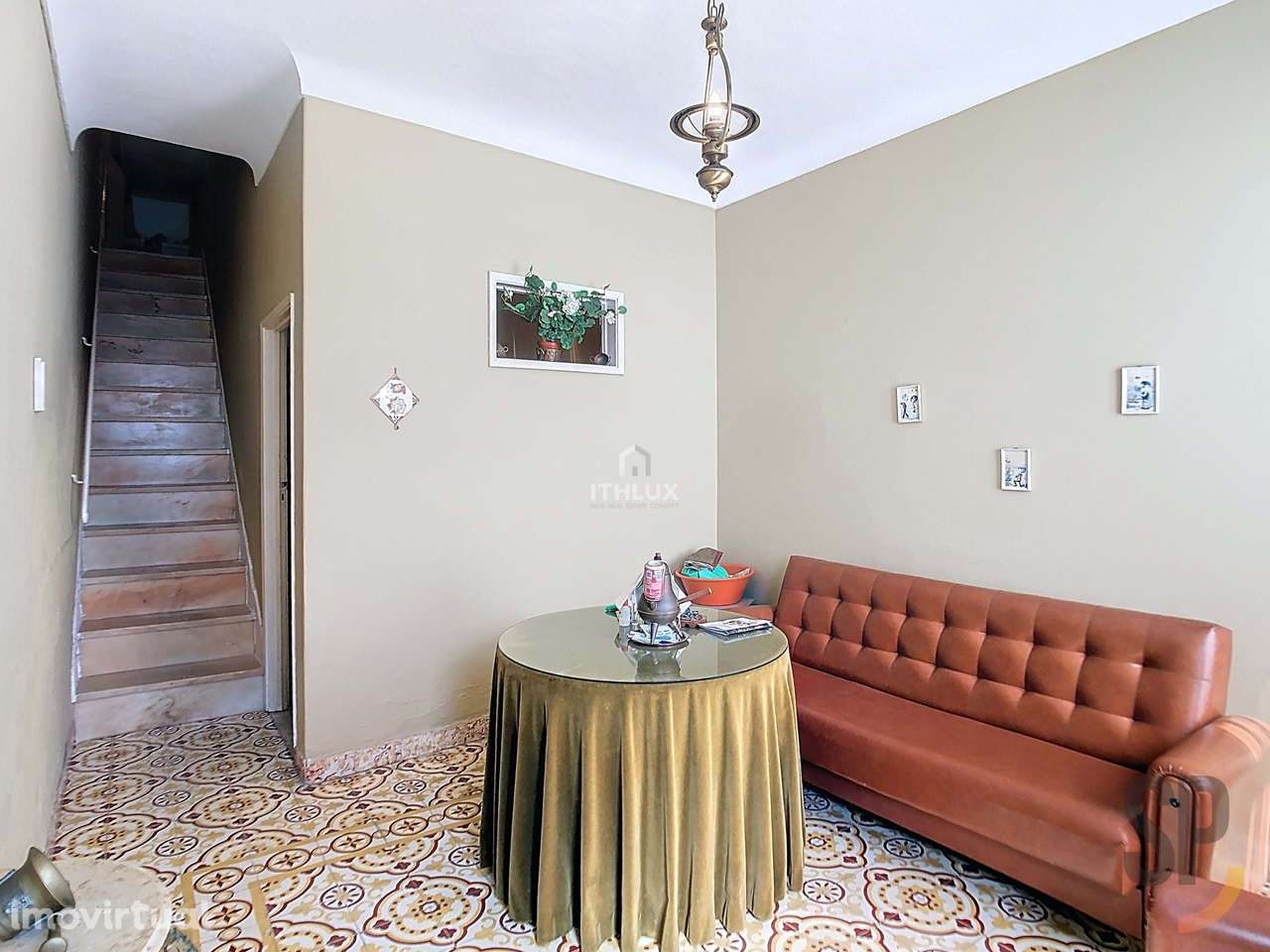 Moradia t2 c/ terraço e garagem - Grande imagem: 5/23