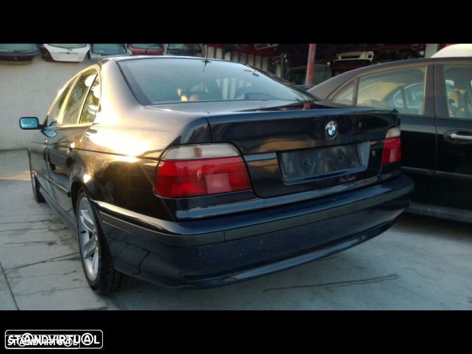 Traseira/Frente/Interior Bmw E39 Pack M - 2